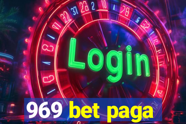 969 bet paga